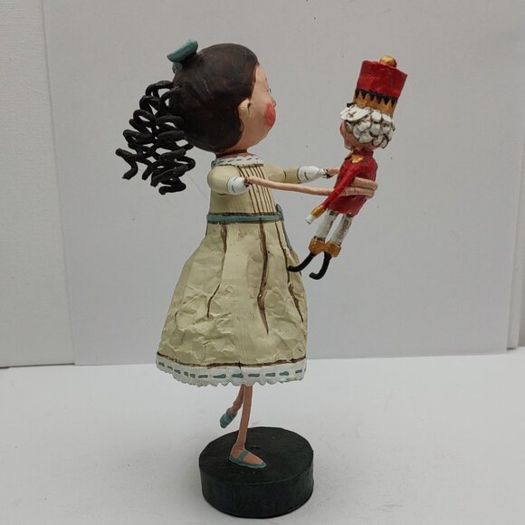 Lori Mitchell - Christmas - Clara with Nutcracker - Picture 5 of 9